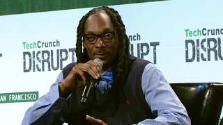 Snoop Dogg's Mind's on His Money