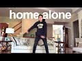 home alone xD