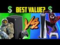 PS5 vs. Xbox Series X/S - Which is the Best Value?