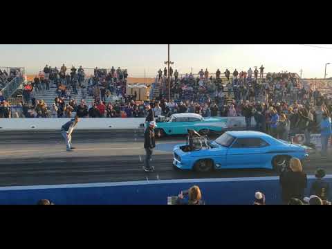 JJ Arm Drop Wichita Raceway Park - YouTube