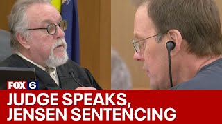 Kenosha County Judge Hands Down Sentence To Mark Jensen Fox6 News Milwaukee
