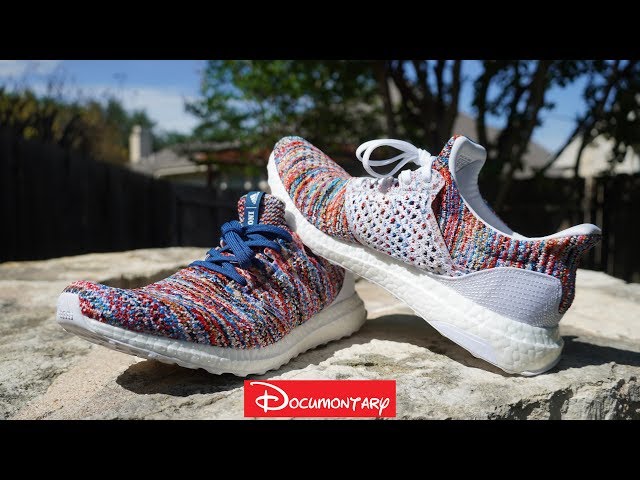 Ultra x Missoni 'Multi-Color' • Review & DOCUMONTARY - YouTube