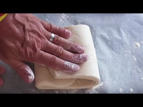 comment-réaliser-une-pâte-feuilletée-express-?┃le-geste-du-chef-cyril-rouquet-prévost