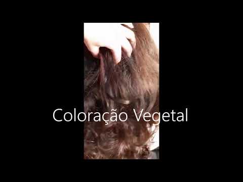 Vídeo: Coloração Vegetal