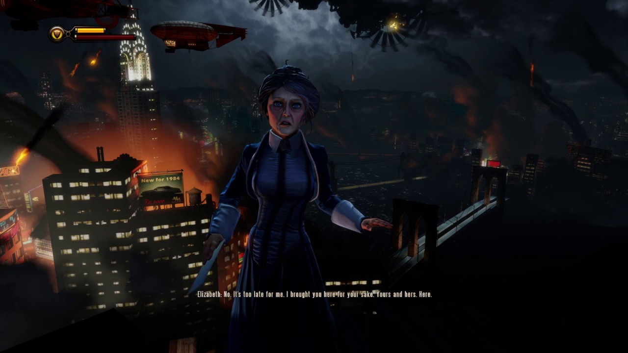 Chapter 12 Elizabeth s rescue - YouTube