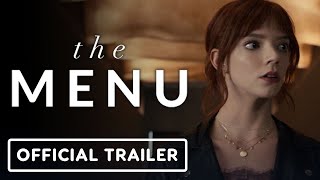 THE MENU Trailer 2022