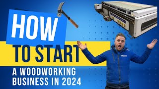 How to set up a successful woodworking business in 2024! “Leads to pricing”| Full Video on Methods £