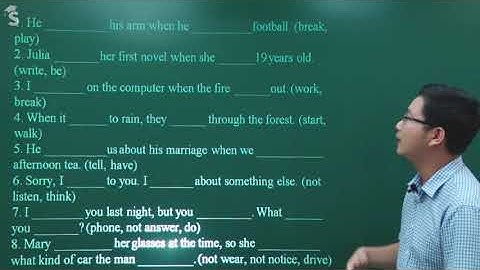 tiếng anh 11 unit 2 languages focus p2 ( chương trình cơ bản )