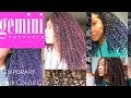 100% NO DAMAGE HAIR COLOR GEL??? FINALLY! Gemini Naturals | Ashkins Curls #GEMININATURALS #HAIRCOLOR