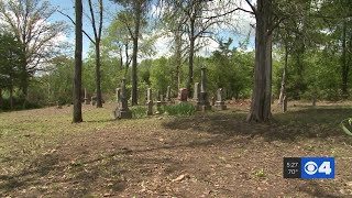 Lincoln County nurse restores an old but once-forgotten cemetery