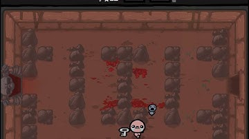 Playthrough The Binding of Isaac: Wrath of the Lamb 1/3 part 3díl