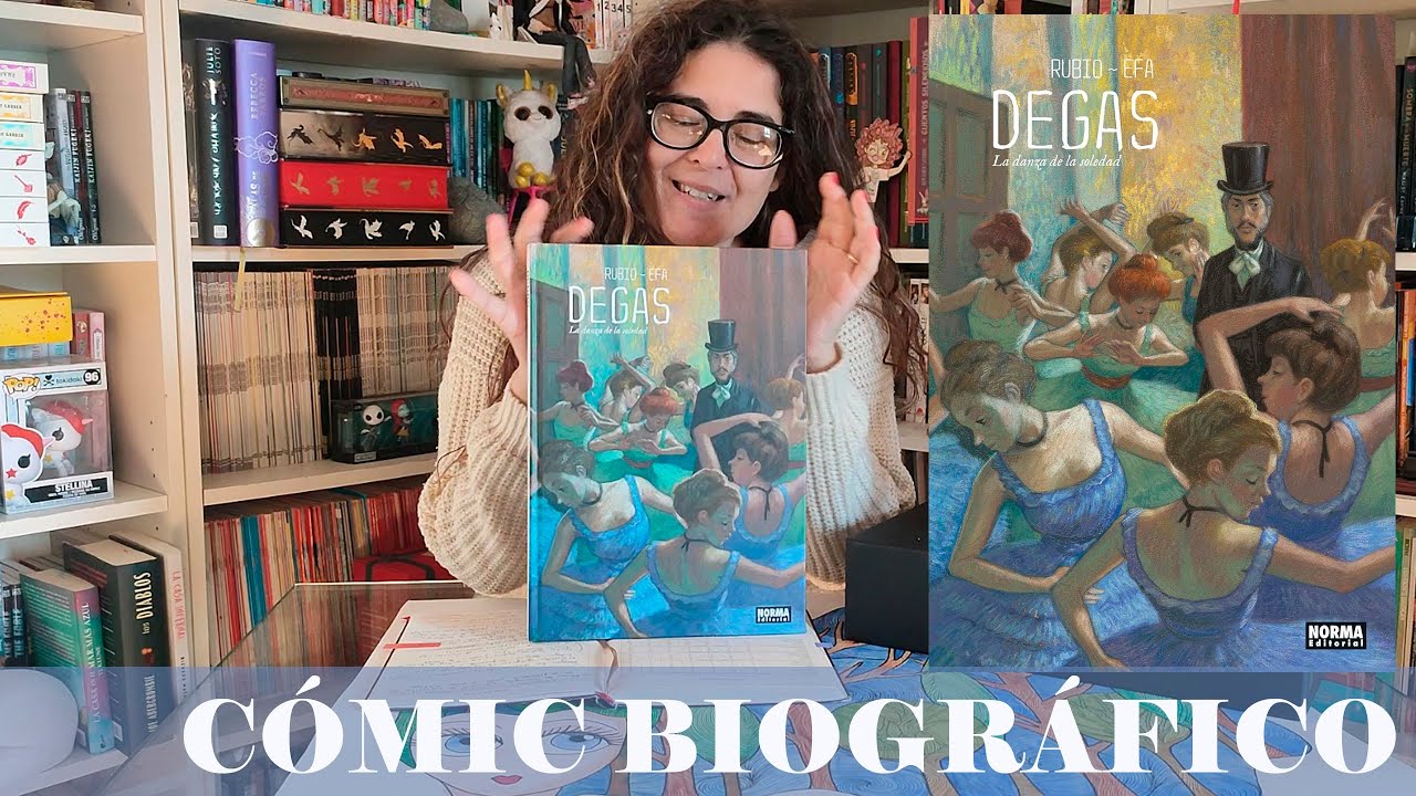 Degas. La danza de la soledad 🔥 
