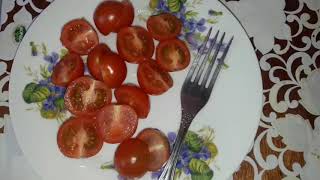 Вкусно и полезно, легкий салат из помидоров с моцареллой || selected spices Вкусно и полезно, легкий салат из помидоров с моцареллой || selected spices