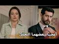 ضوء المسرح على ديلان وباران مسلسل زهور الدم مدبلج بالعربية  