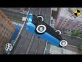 GTA 4 Crash Testing Real Car Mods Ep.161