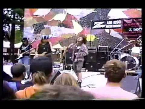 Pearl Jam - Even Flow  Live 1991