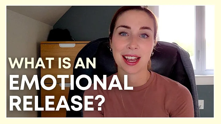 Emotional Releases in Yoga - What is it? (COFFEE C...