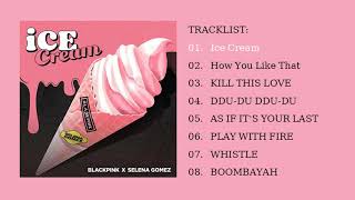 [블랙핑크] BLACKPINK TITLE PLAYLIST 2016 - 2020 블랙핑크 노래 모음 플레이리스트 Part1