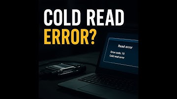 3 1 COLD READ ERROR – Code 10/22 🔧 | How to Fix ECU Reading Problems