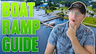 7 Boat Ramps on the St Johns River Touring a Satsuma FL Home