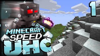 Minecraft Speed UHC Episode 1: Meal Disruption