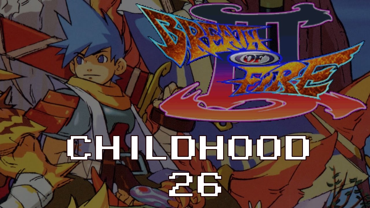games people play Breath of Fire III | Ep26: To the Eastern Continent