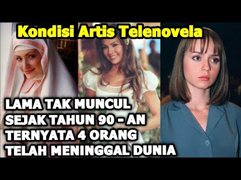 Video: Anak Perempuan Edith Gonzalez Berusia 13 Tahun