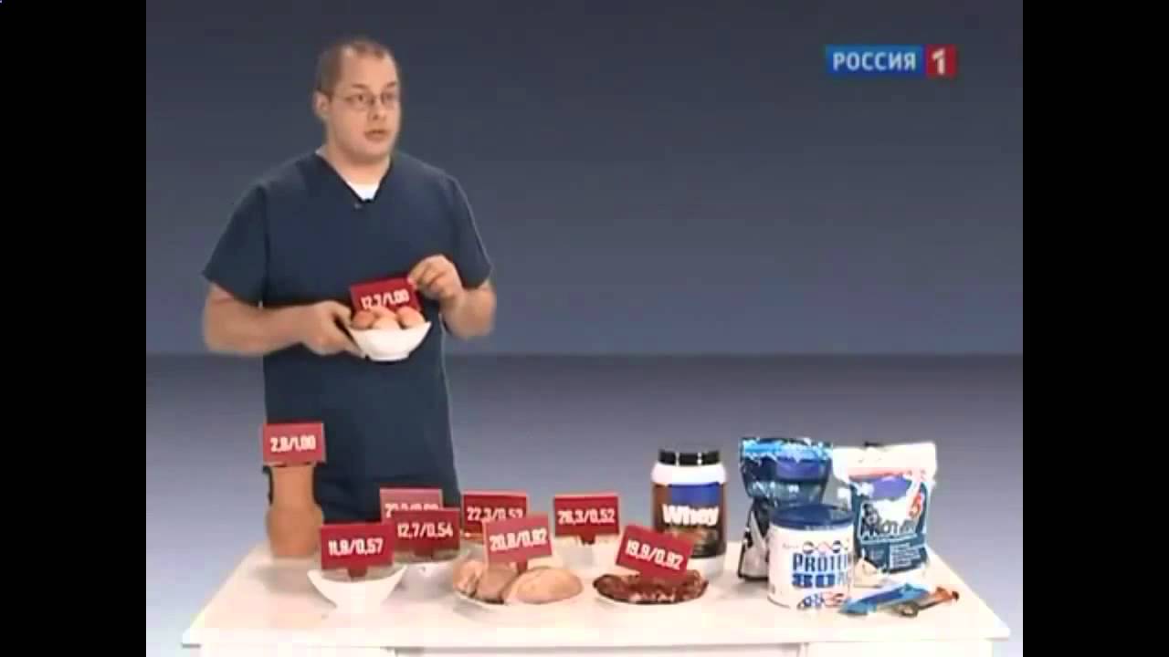 Домашний протеиновый коктейль