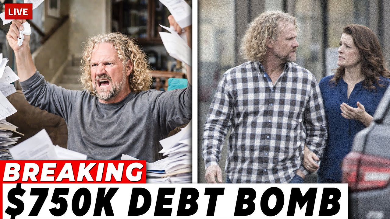 Sister Wives LEGAL DRAMA EXPLODES as Kody and Robyn STRUGGLE With Mounting Debts!