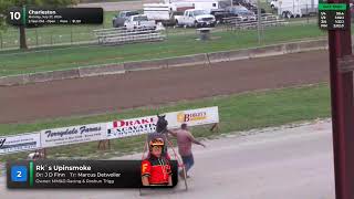 Harness Racing Charleston July 27 2026