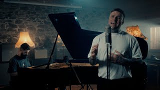 Kris Barras Band - Hourglass (Piano Version) [Official Video]