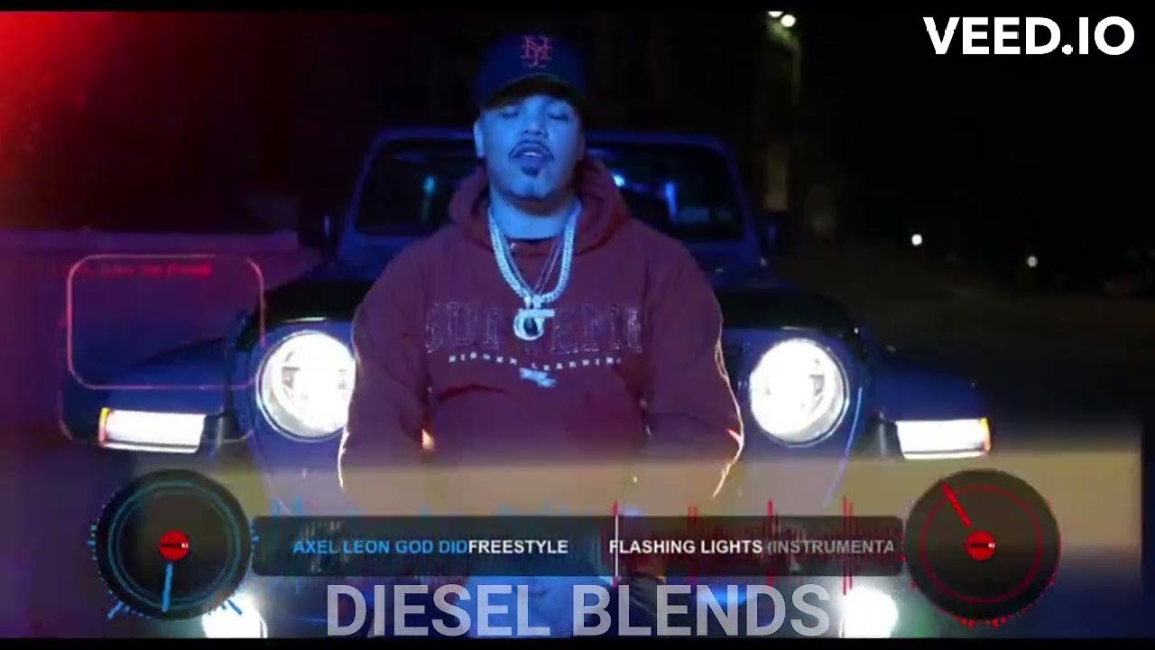 Axel Leon God Did ft Kanye West (Flashing Lights Remix) YouTube