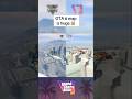GTA VI Map is Huge 😱 #gta6 #gta #foryou #shorts
