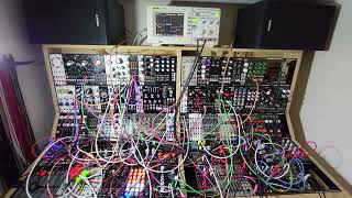 Famous Generative (vaguely IDM-ish) Modular Patch Profile
