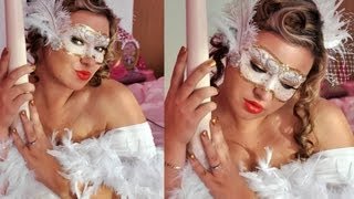 Masquerade Mask Tutorial