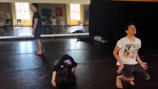 Dream sequence without Megan