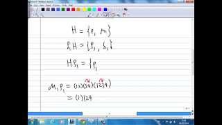FACTOR GROUP PART 7