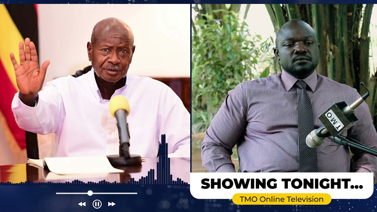 The day Iddi Amin Slapped Museveni. Coming Tonight 9:45PM