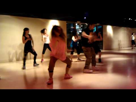 小魚兒老師 MV Dance『 Big Bang - Fantastic Baby』 03-31-2012～