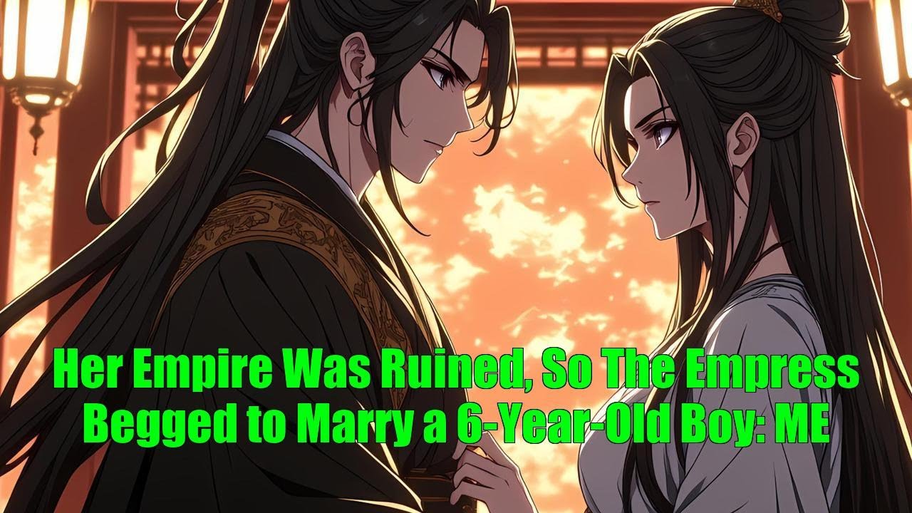 Her Empire Was Ruined, So The Empress Begged to Marry a 6-Year-Old Boy: ME