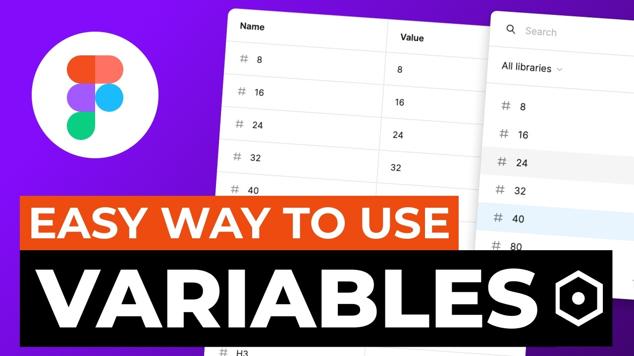 How I use Figma Variables to speed up workflow - YouTube