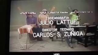 Explosion en casa de Don Ramon-El Chavo del 8