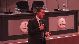 Büsam Prof Dr Ahmet Kamil Cihan - Varlık Semineri 23 Şubat 2018