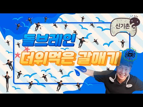 [LIVE] 더위 먹은 갈매기 (돌브레인) _Cover by 신기촌