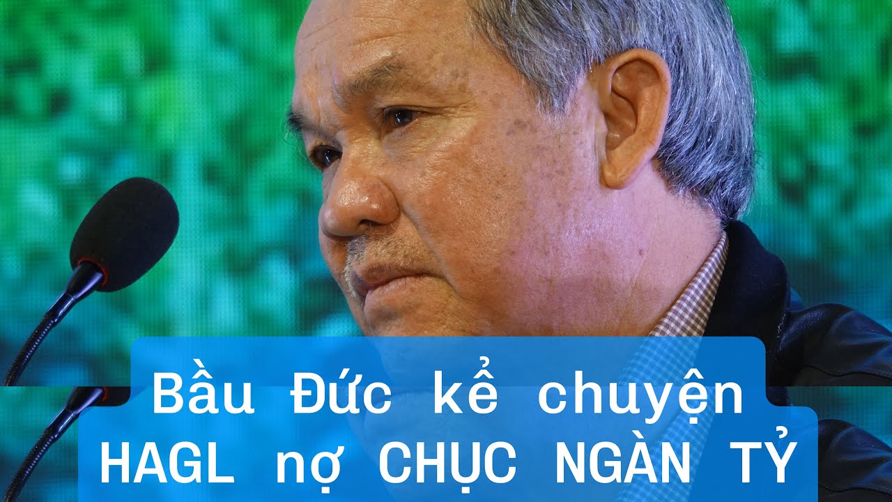 Bầu Đức rưng rưng kể chuyện HAGL thoát nợ CHỤC NGÀN TỶ, tặng 160 CĂN NHÀ cho nhân viên