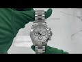 Rolex Daytona White Dial Men's Watch 116520