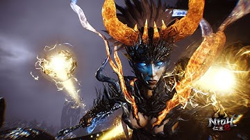 Nioh 2 Remastered [PS5] - Part 1 : Becoming a Demon Slayer | Blind Playthrough