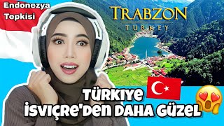 Indonesian Reacts to Trabzon, Swiss of Turkiye 🇹🇷 Beautiful Place Like Heaven 😍 by Zaraku Raku 653 views 2 months ago 11 minutes, 6 seconds