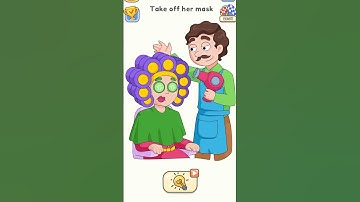 DOP 5 Delete One Part Fun Mobile Puzzle Game (Walkthrough + Hint) #gaming#game #dop5 #puzzle #foryou