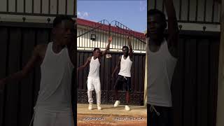 Eugy Ft Dancegodlloyd - Bombombom Dance Challenge